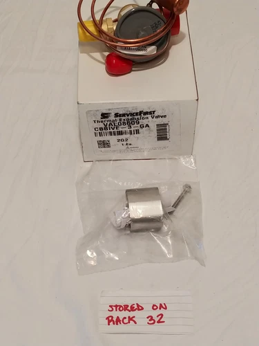 Service First Thermal Expansion Valve VAL08609 HVAC