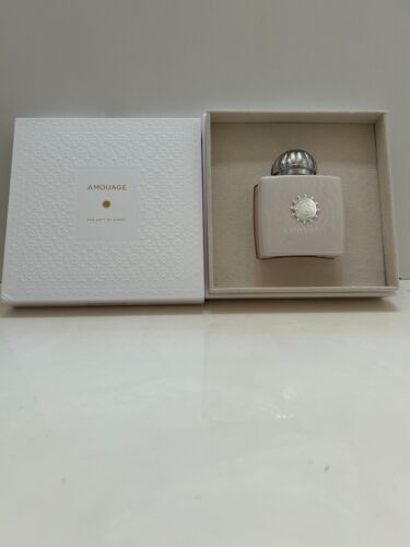 Amouage Love Tuberose Woman's 3.4 oz / 100 ml Eau De Parfum New in Open Box