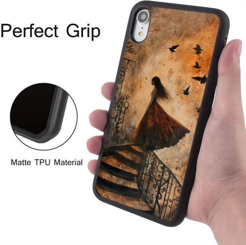 For Samsung A15 A16 S23 S24 S25 Ultra FE machinery aesthetics stair Funny Covers - 第 9/25 張圖片