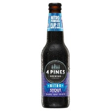 4 Pines Nitro Stout Bottle 5.1 % vol.