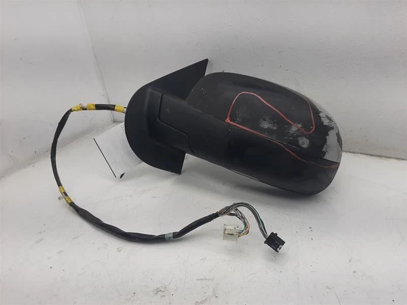 Мощное боковое зеркало заднего вида с указателем поворота 09–14 Chevy Suburban 1500 25801822 - Изображение 4 из 4