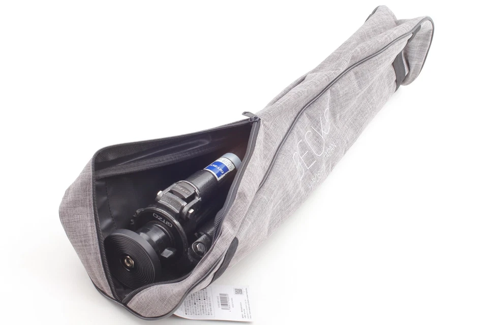 [N MINT] Gitzo G1228 MK2 Carbon Fiber Tripod Legs 61" Made in France From JAPAN - Image 3 of 4