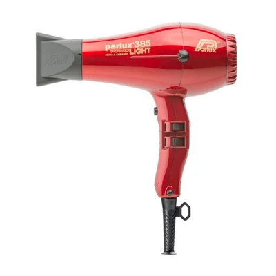 Haartrockner PARLUX 385 Powerlight Fön Rot - Bild 1 von 2