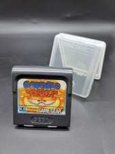 Thumbnail of ebay&reg; auction 167803423141 | Garfield: Cought in the Act – Sega Game Gear Spiel – PAL – Modul + Schutzhülle