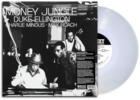 Duke Ellington - Money Jungle Total Clear Vinyl - Vinyl Record - F600Z