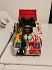 Vintage 1994 SPAWN Mobile Dragster Race Car Todd McFarlane Toys Incomplete