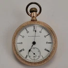 Antique Elgin Pocket Watch, Pre-Owned, Runs (47#71)