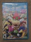 Mario Party 10 Nintendo Wii U (2015) Complete Tested Working
