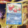 Luvdisc 14/17 Common POP Series 2 Pokemon Moderately Played