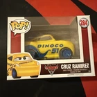 Funko Pop Cars - Cruz Ramirez #284