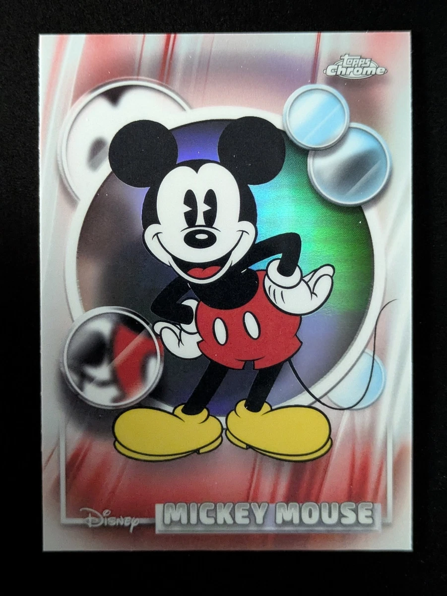 米老鼠迪士尼收藏品交易卡| eBay