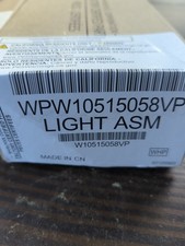 WPW10515058 W10515058 Original Whirlpool Refrigerator Led Light NEW