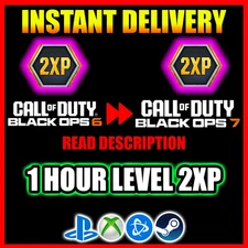Call of Duty Black Ops 6/7 - Carry Over 2XP - **READ DESCRIPTION**