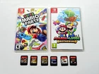 Lot of 8 Popular Nintendo Switch Games