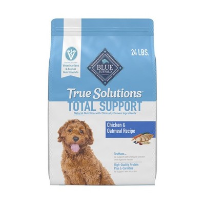 Natural Dry Dog Food Chicken 24-lb. Bag