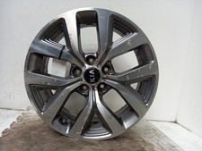 KIA SPORTAGE ALLOY WHEEL 17"INCH 5X114.3 OFFSET ET40 6.5J 2010-2017 