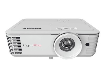 InFocus VISTA II SERIES IN0048SL DLP projector UHP portable 3D IN0048SL