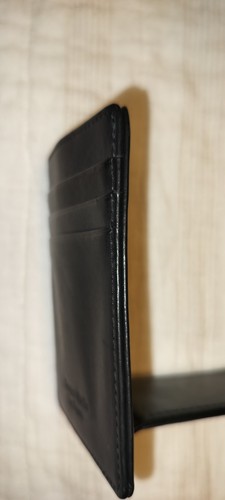 Nappa Vitello by Bosca Geldbörse mit Fronttasche - Bild 8 von 11