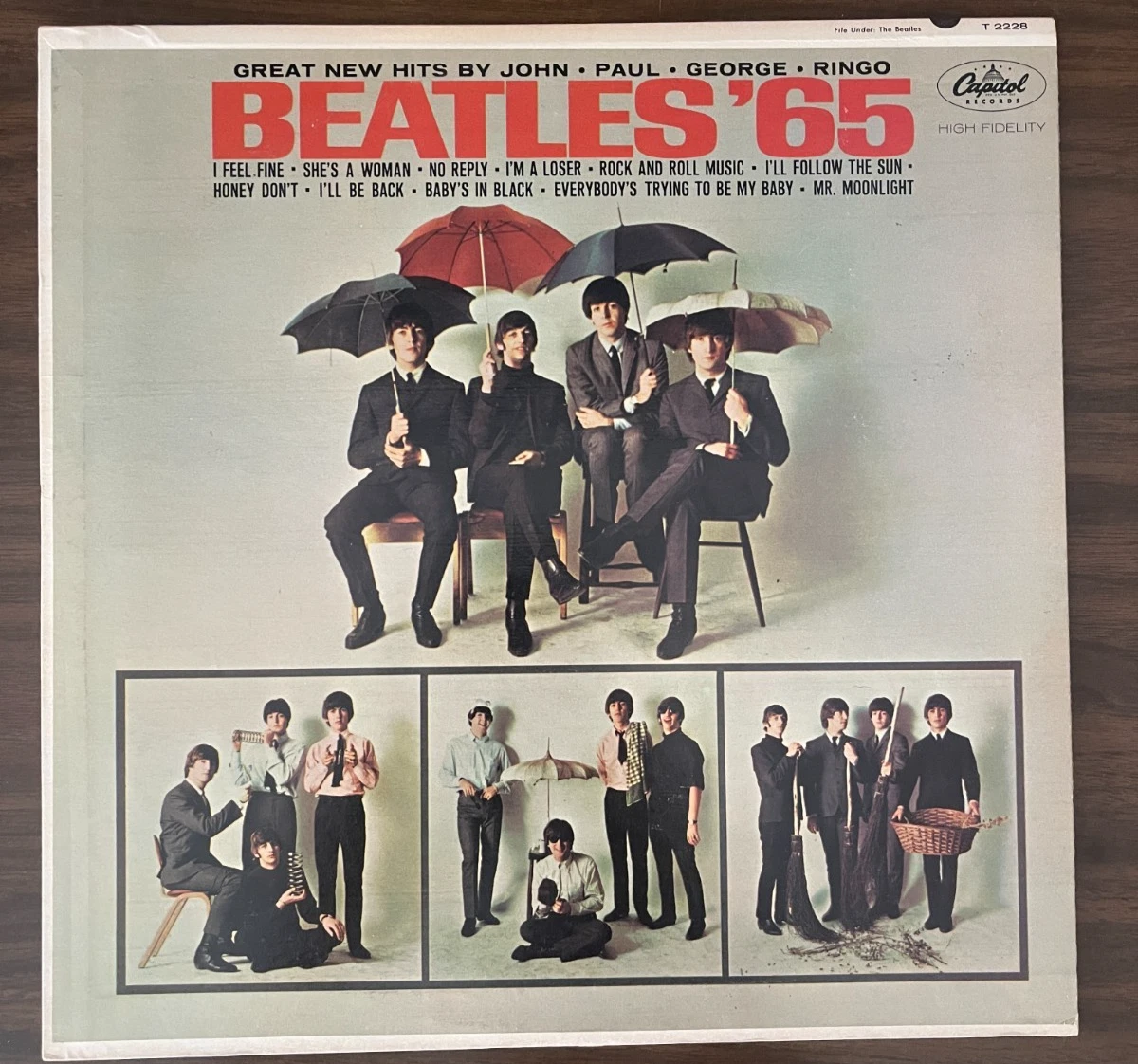 Beatles 65 for sale | eBay