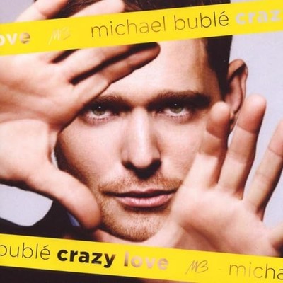 Michael Buble - Crazy Love - Michael Buble CD ACVG The Cheap Fast Free Post