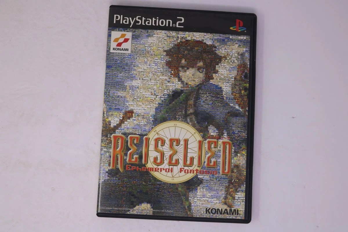 Video Games Ephemeral Fantasia for sale | eBay