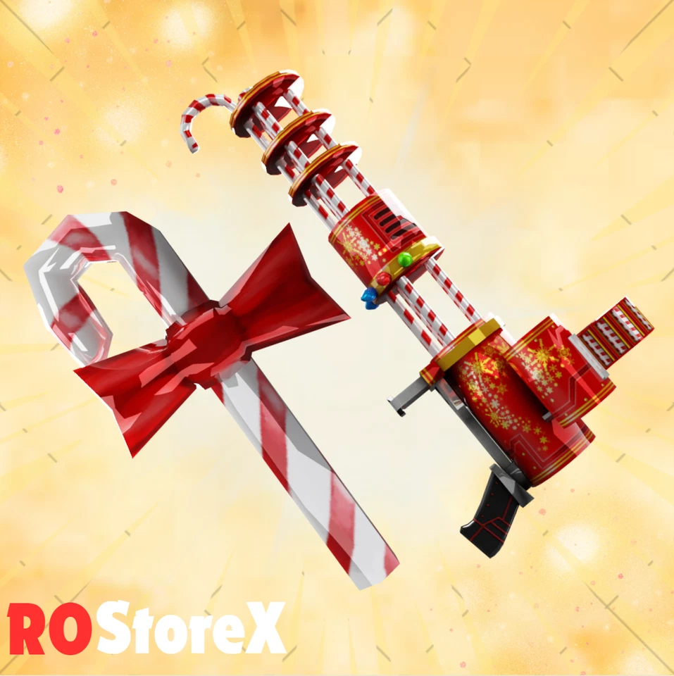 Candy Set MM2 || Roblox Murder Mystery 2