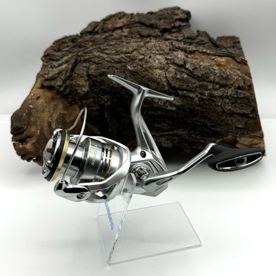 Shimano Sedona C3000 FJ Spinnrolle Frontbremsrolle Spinning Reel