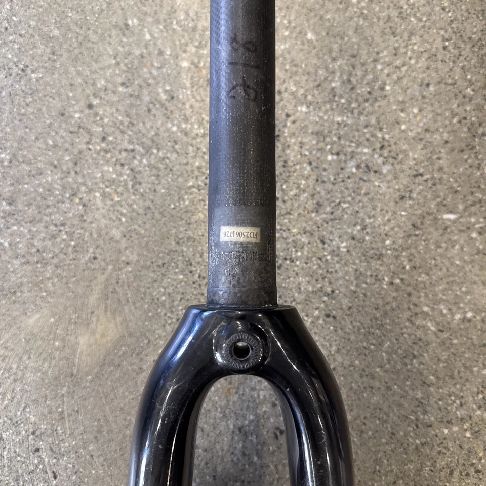 Cannondale Synapse Save SL 700c 45cm Full Carbon Fork - Image 3 of 4