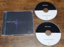 Lifehouse - Smoke & Mirrors CD 2009 Geffen Records - Halfway Gone