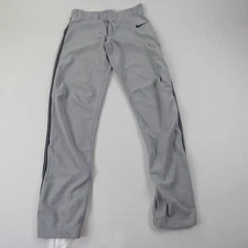 Nike Team Dri-Fit Baseball Pants Men's Gray Used