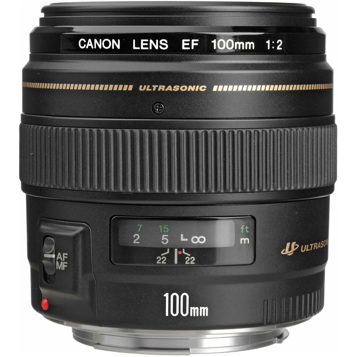 Canon EF 100mm f/2 USM Lens for sale online | eBay