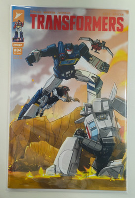 Transformer #4 3rd Print nm 2024