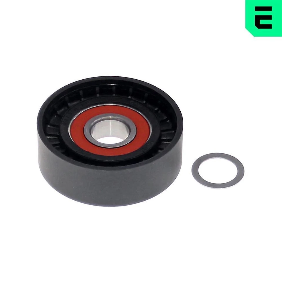 OPTIMAL 0-N2074S Spannrolle Keilrippenriemen für BMW 3 Limousine (E46) X5 (E53)