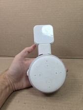 Amazon Echo Dot 3rd Gen D9N29T White Gray Ale...