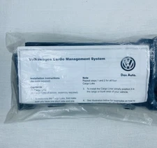 Volkswagen VW CarGo Management System 8 pieces 1 set truck storage blocks NEW