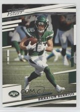 2022 Panini Prestige Braxton Berrios #229 11gl