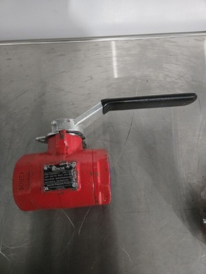 Apache Pressure Products CSBV50RT-2 2'' High Pressure Ball Valve