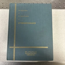 COLLECTED PAPERS OF SIR THOMAS HAVELOCK ON HYDRODYNAMICS Office Naval Research 