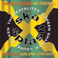 Skatalites Friends - Ska Splash - Cd - G3Z