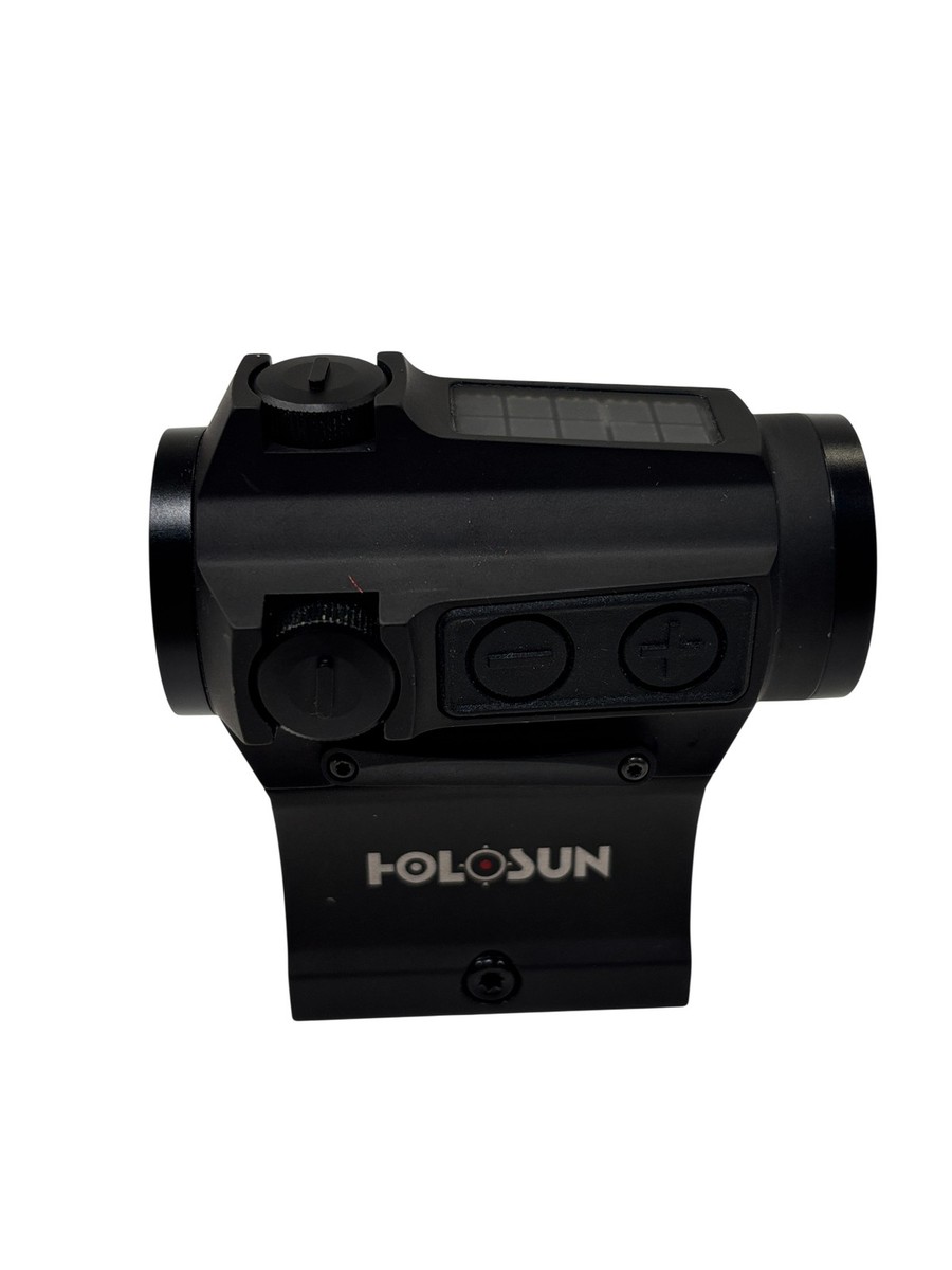 HOLOSUN HS503CU Paralow Red Dot Sight for sale online | eBay