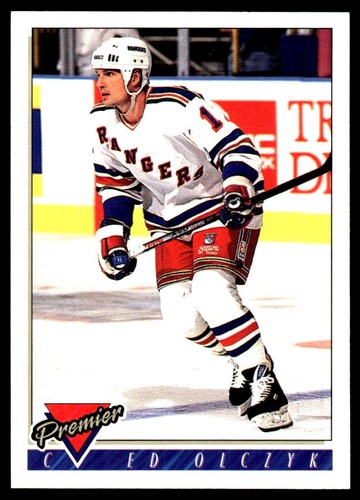 1993 Ed Olczyk #398