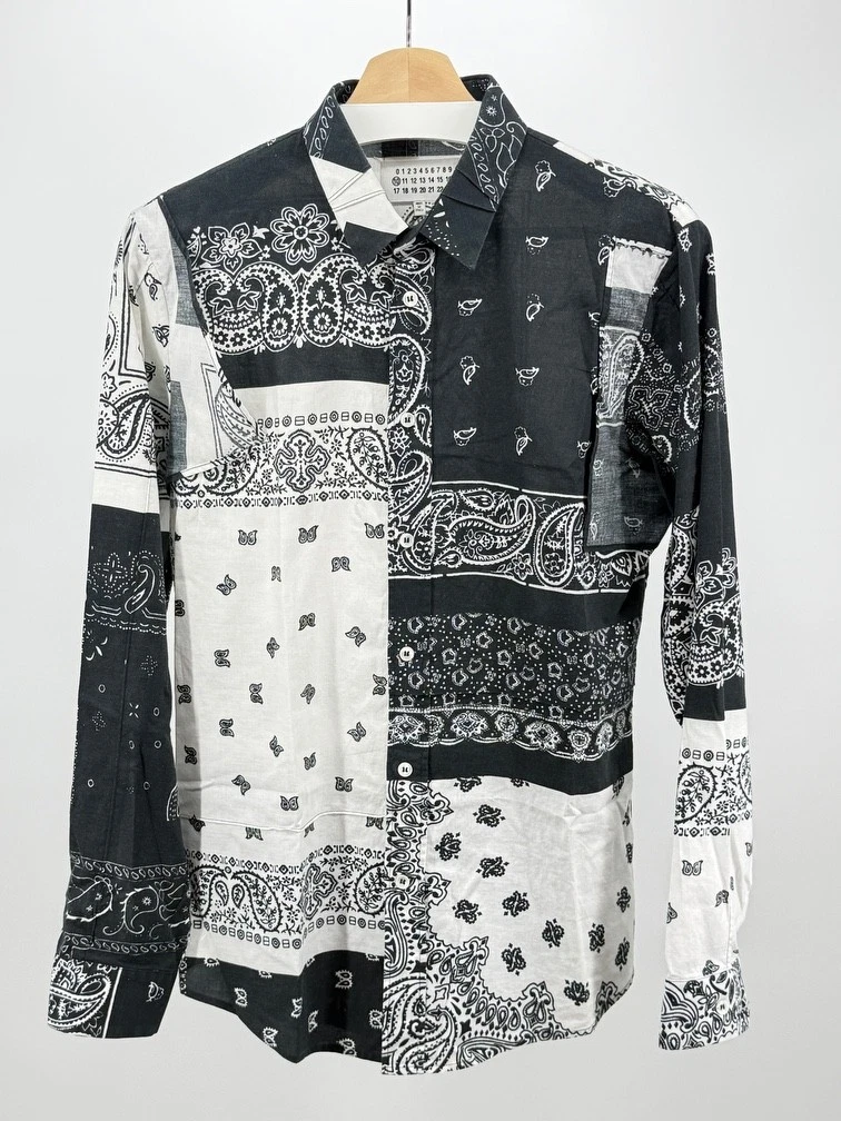 Maison Martin Margiela Casual Button-Down Shirts for Men for sale