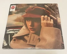 Taylor Swift - Red - Taylor’s Version - Red Vinyl - Shelf Wear/See Pics