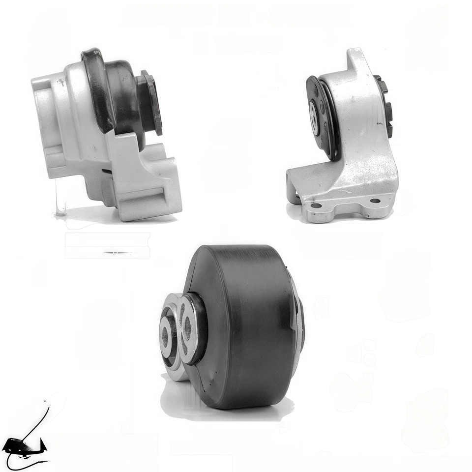 Kit de montaje de motor para Ford Flex 2009 2010 2011 2012 3,5 L V6 Foto 4 de 4