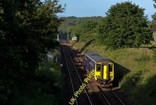 Photo 6x4 156438 near Brampton station - June 2016 Farlam 2-car diesel un c2016