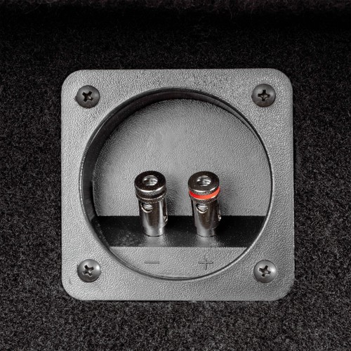 2008-2013 Chevy Silverado & GMC Sierra 12" Subwoofer Box NVX VE-GM-SLVCCG2-D12S - Picture 9 of 9