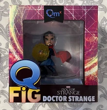 Quantum Mechanix (QMx) Q-Fig vinyl figure of Marvel‘s Dr. Strange
