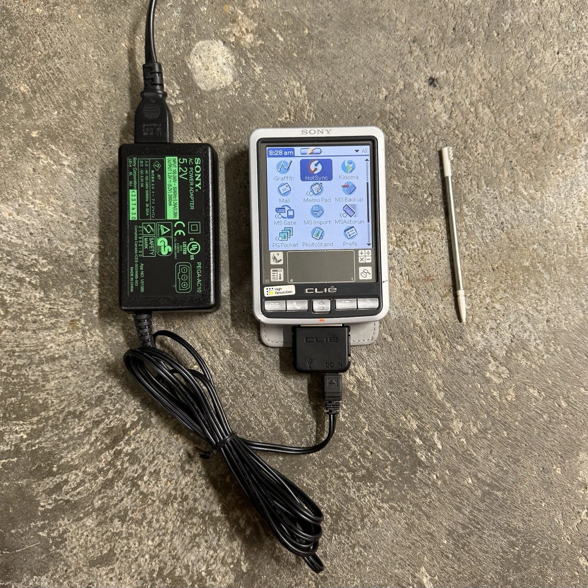 Sony CLIÉ PDAs for sale | eBay