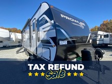 2026 Heartland Prowler Double Axle 2601RLS