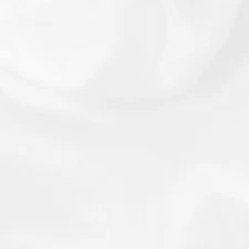 Advantage Gripware 12x12' Light China Silk Overhead Fabric, White